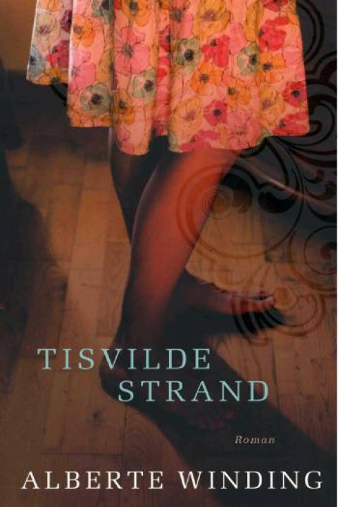 Omslag: Tisvilde strand