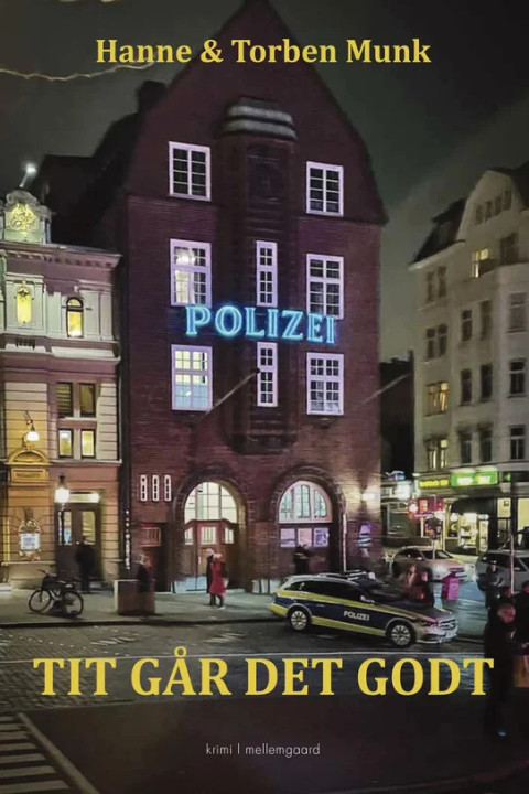 Omslag: Tit går det godt