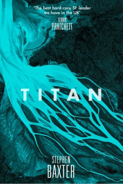 Omslag: Titan
