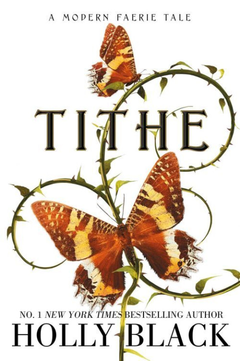 Omslag: Tithe