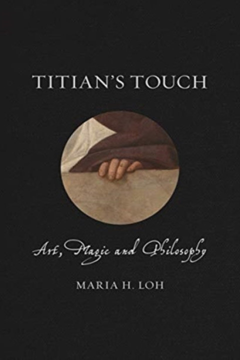 Omslag: Titian s Touch