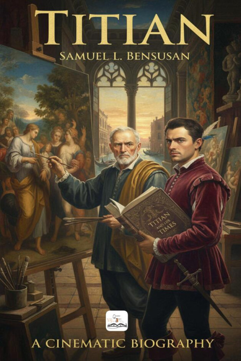 Omslag: Titian