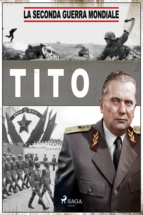 Omslag: Tito