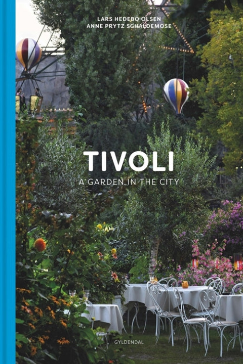 Omslag: Tivoli