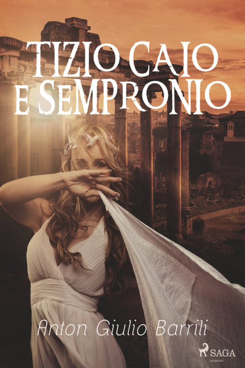 Omslag: Tizio Caio e Sempronio
