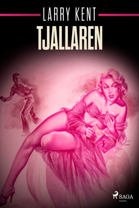 Omslag: Tjallaren