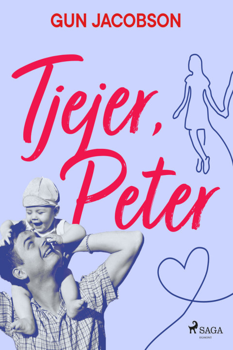 Omslag: Tjejer, Peter
