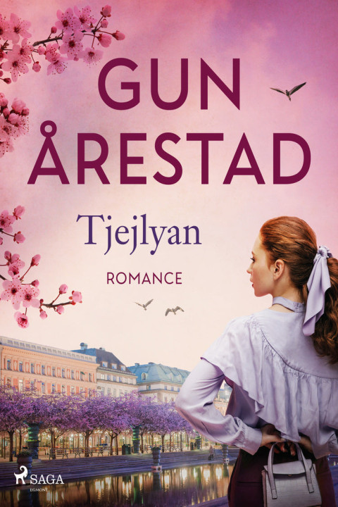 Omslag: Tjejlyan