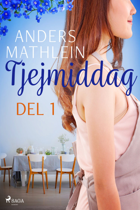 Omslag: Tjejmiddag del 1