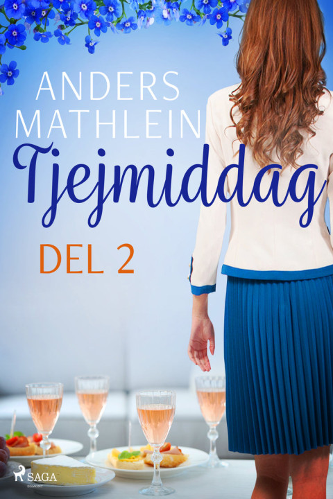 Omslag: Tjejmiddag del 2