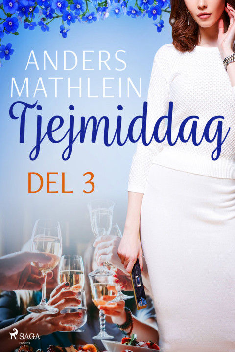 Omslag: Tjejmiddag del 3