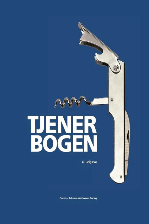 Omslag: Tjenerbogen