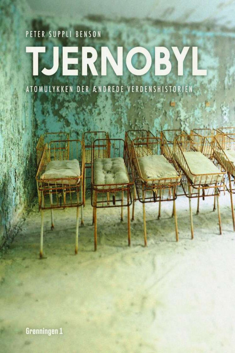 Omslag: Tjernobyl