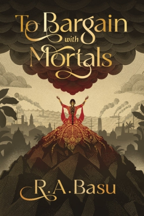 Omslag: To Bargain with Mortals