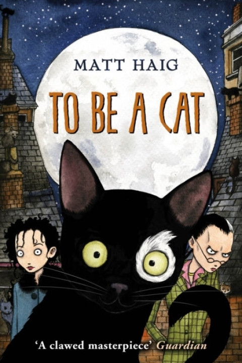 Omslag: To Be a Cat