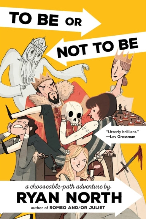 Omslag: To Be or Not to Be