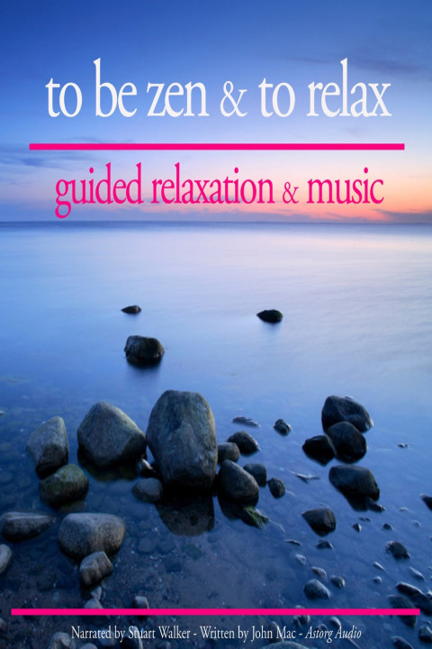 Omslag: To be Zen and to Relax