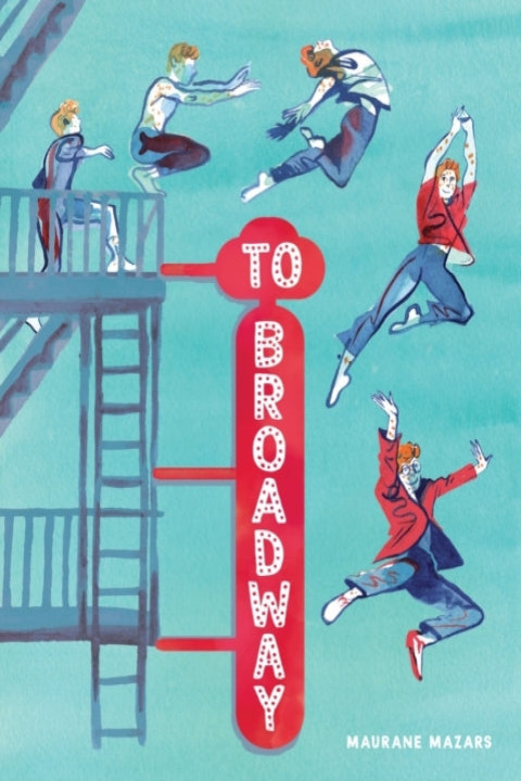 Omslag: To Broadway