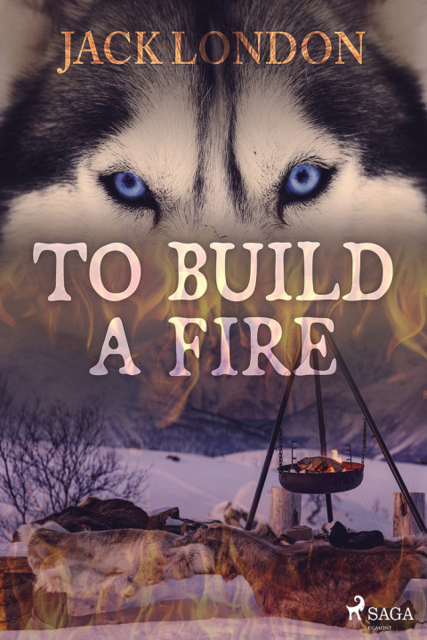Omslag: To Build a Fire