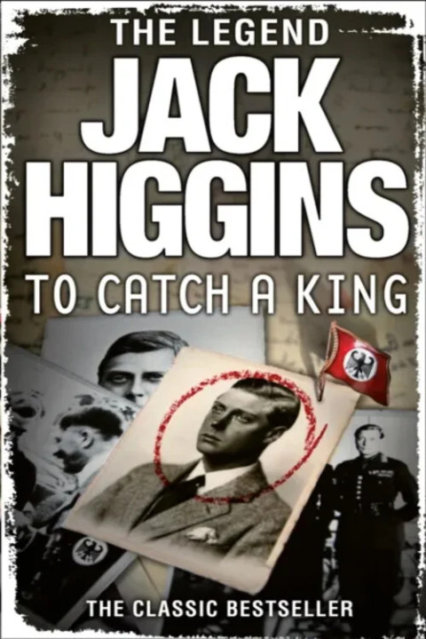 Omslag: To Catch a King
