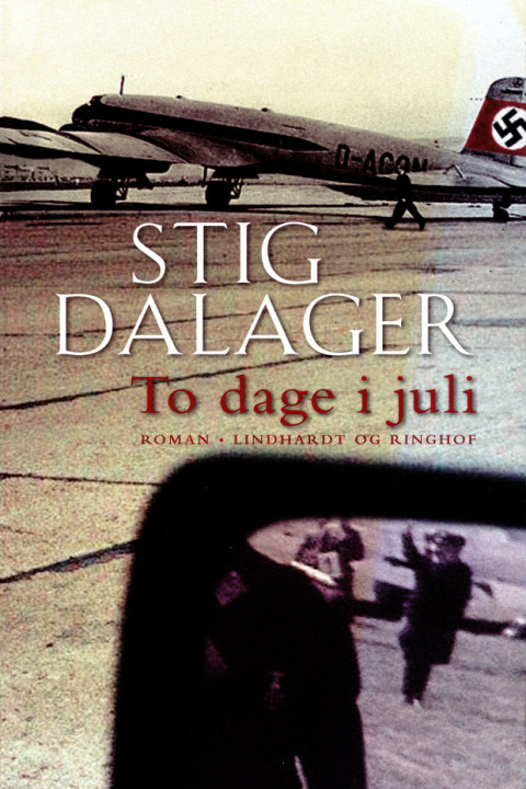 Omslag: To dage i juli