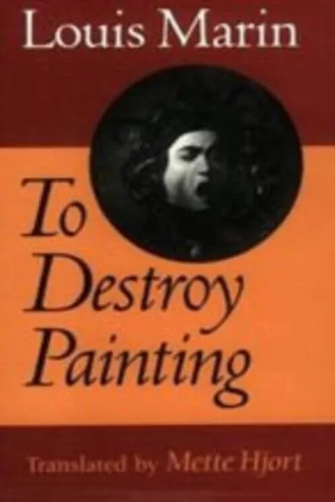 Omslag: To Destroy Painting