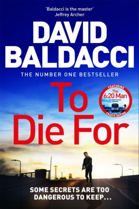 Omslag: To Die for