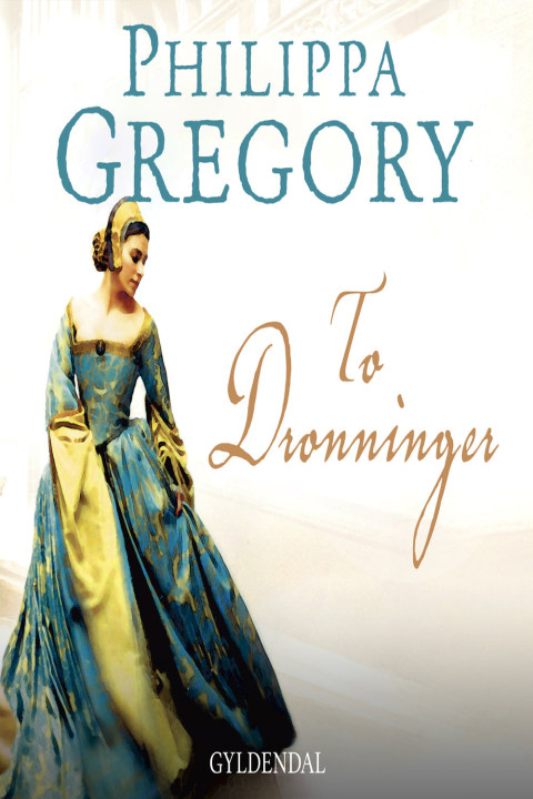 Omslag: To dronninger