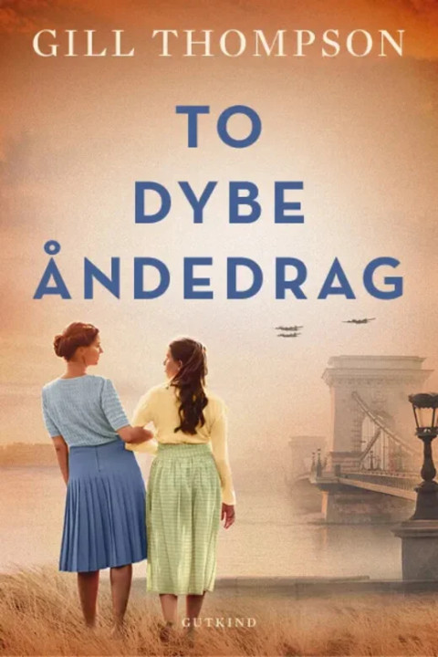 Omslag: To dybe åndedrag