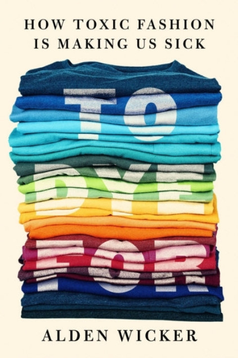 Omslag: To Dye for