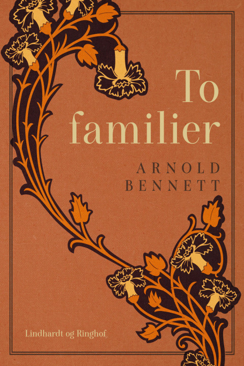 Omslag: To familier