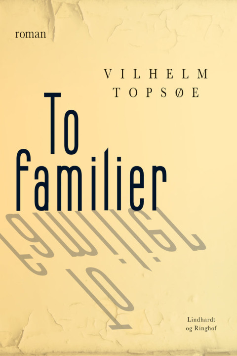 Omslag: To familier