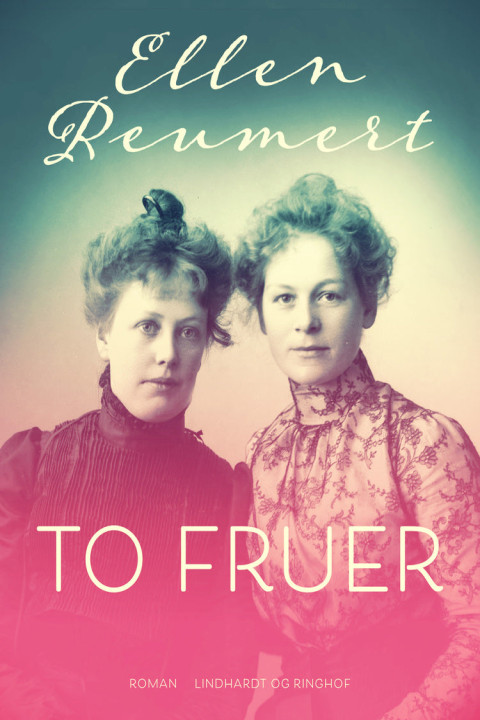 Omslag: To fruer