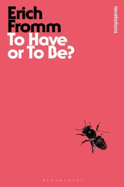 Omslag: To Have or to Be?