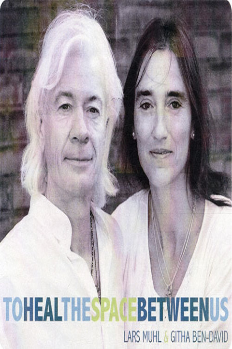 Omslag: To Heal The Space Between Us