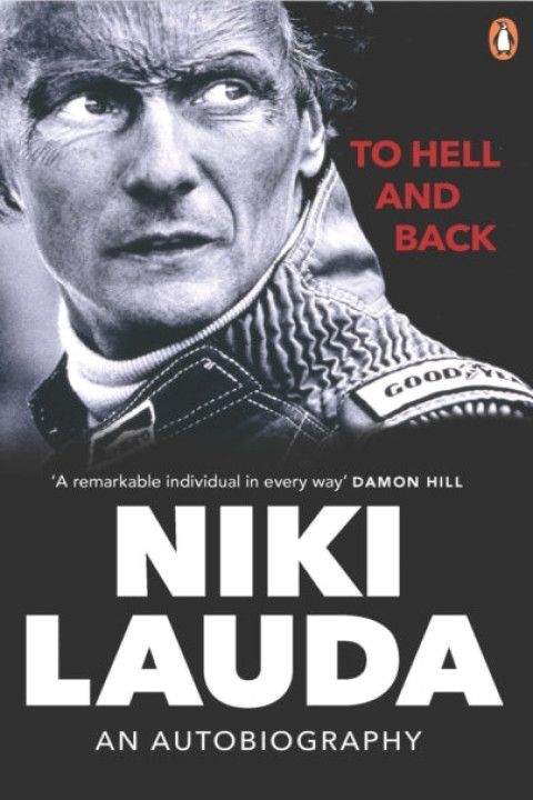 Omslag: To Hell and Back