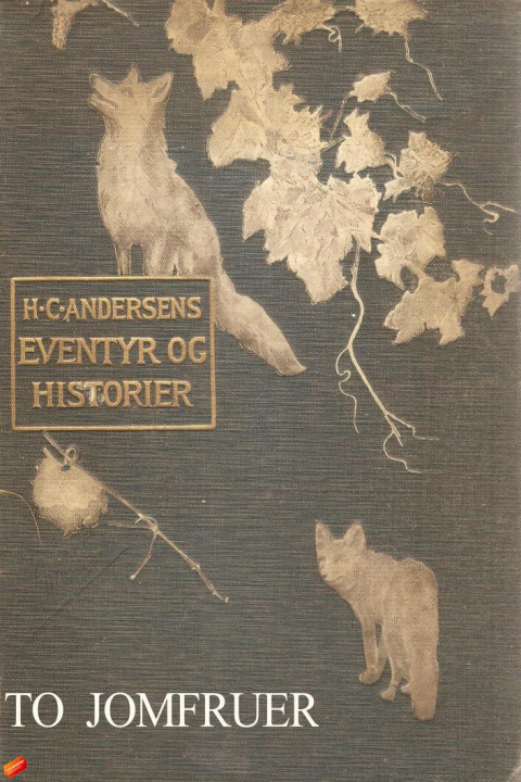 Omslag: To jomfruer