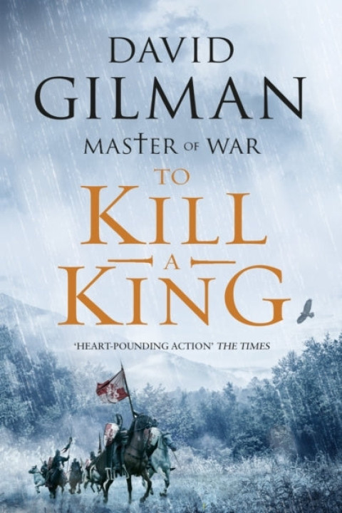 Omslag: To Kill a King