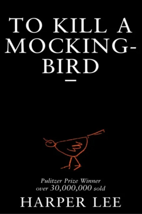Omslag: To Kill A Mockingbird