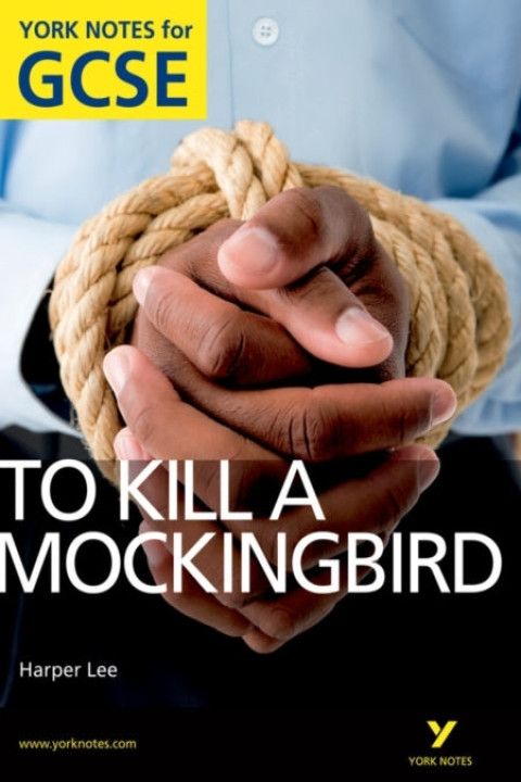 Omslag: To Kill A Mockingbird: York Notes For Gcse Grades A -G
