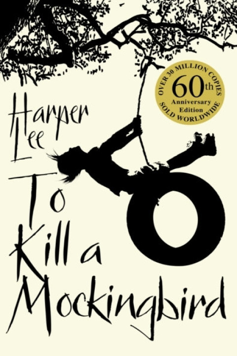 Omslag: To Kill a Mockingbirdth Anniversary Edition