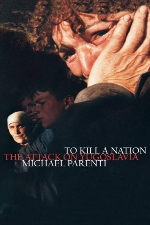 Omslag: To Kill a Nation