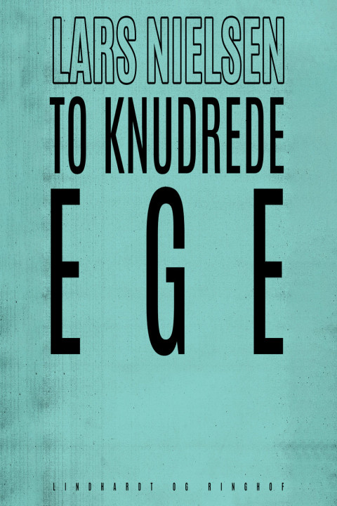 Omslag: To knudrede ege