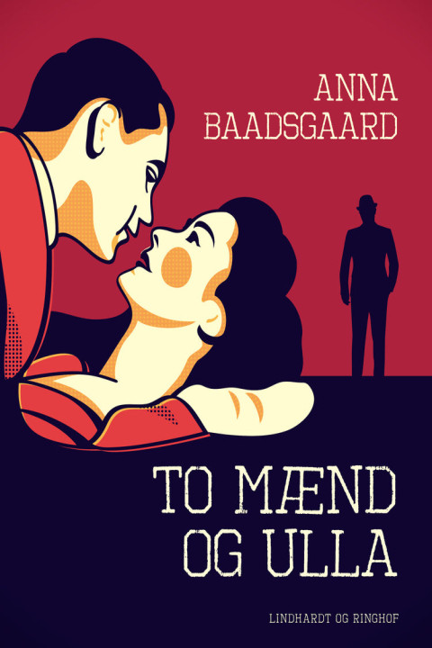 Omslag: To mænd og Ulla