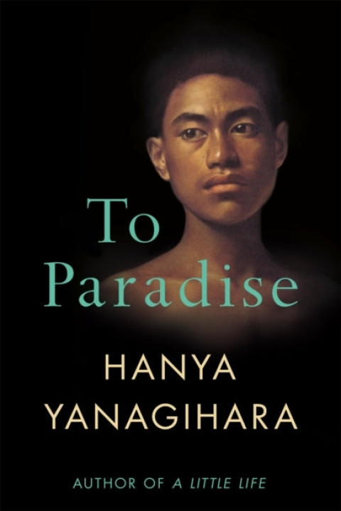 Omslag: To Paradise