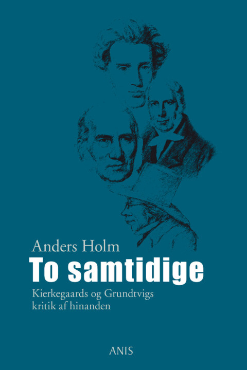Omslag: To samtidige