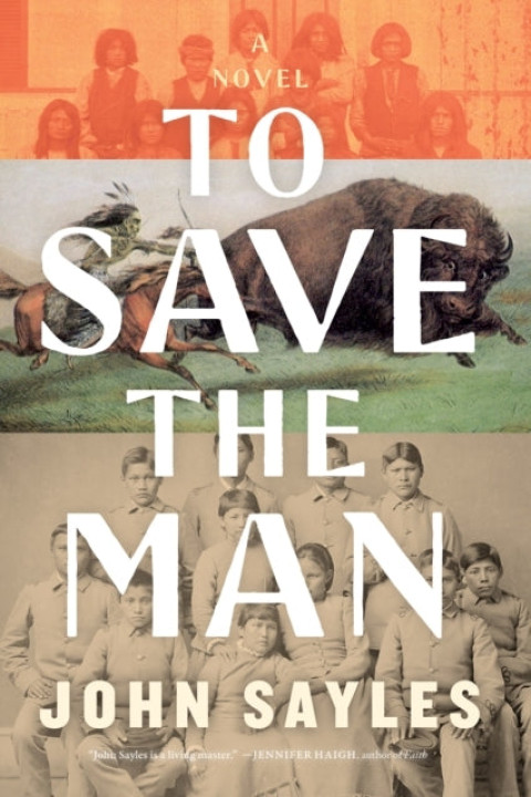 Omslag: To Save the Man