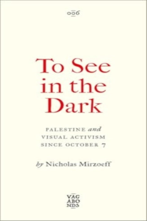 Omslag: To See in the Dark