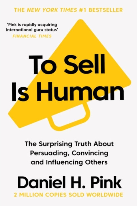 Omslag: To Sell Is Human