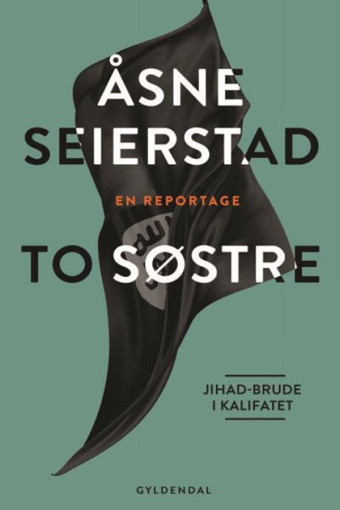 Omslag: To søstre